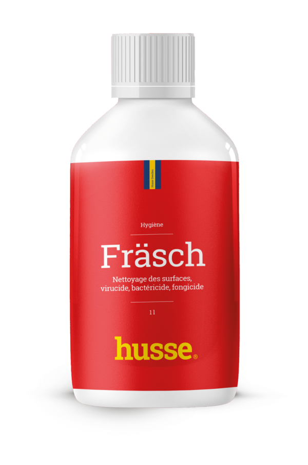 Nettoyant multi-surfaces pour un environement sain avec husse