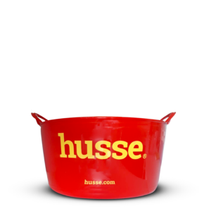 Seau souple husse