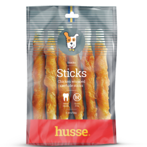 Sticks friandises pour chien hygiène dentaire