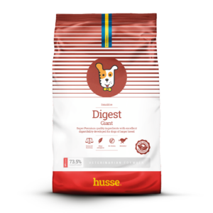 croquettes pour chien en bonne santé