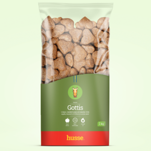 friandises pour cheval en bonne santé avec husse