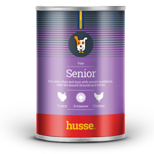 Morceaux de poulet en sauce Light pour chien adulte en surpoids