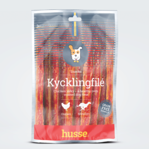 Friandises soutien des articulations pour chien en bonne santé avec husse